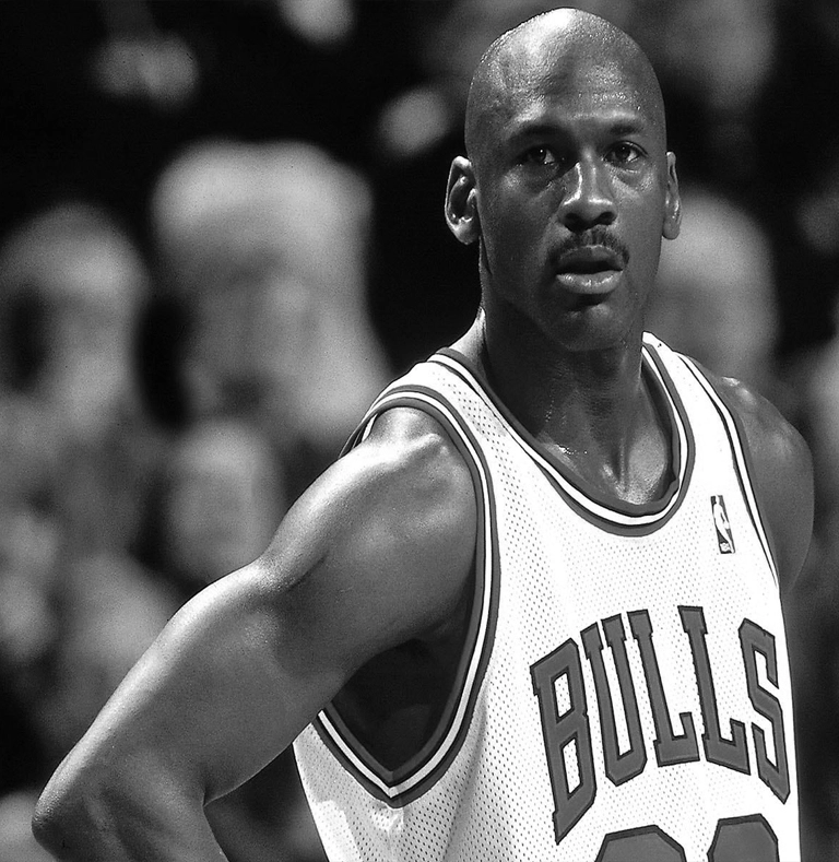 michael jordan