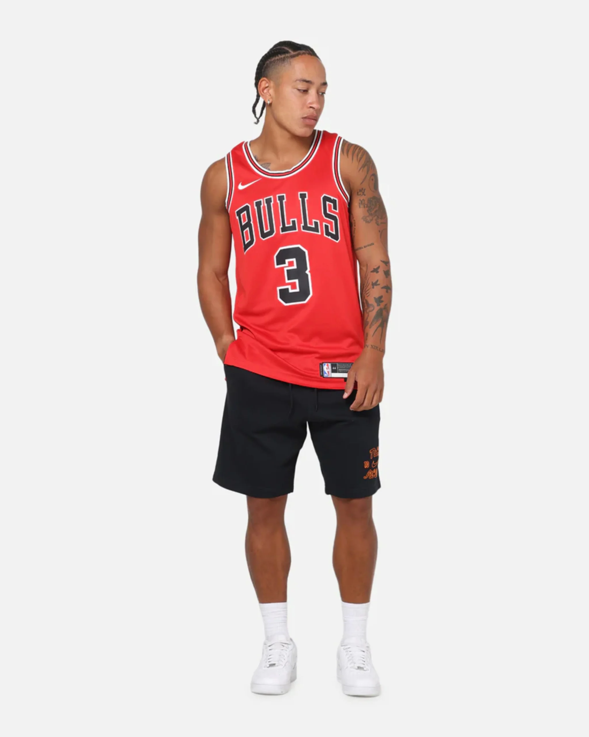 CHICAGO BULLS 23/24 ICON EDITION
