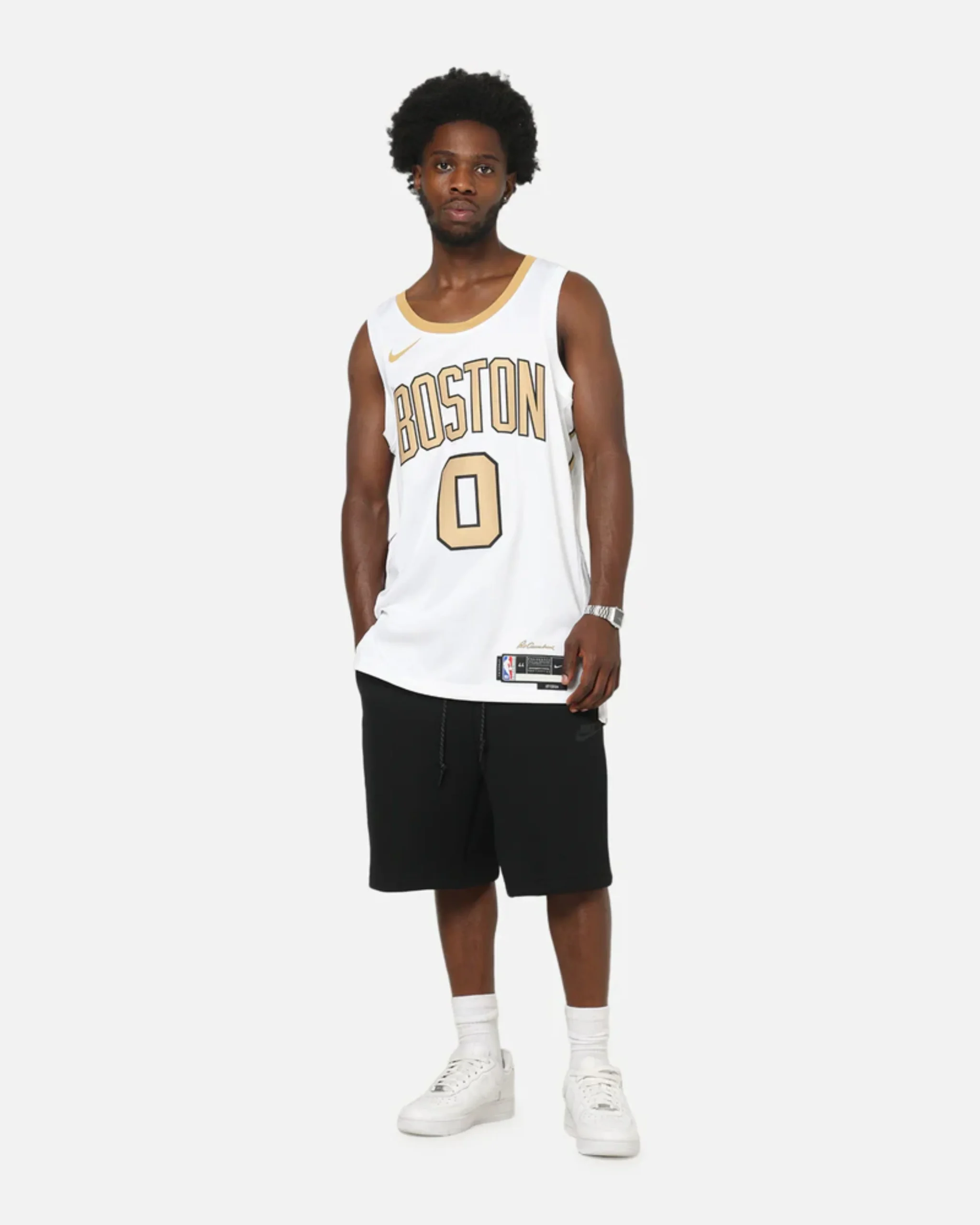 BOSTON CELTICS 25/26 CITY EDITION