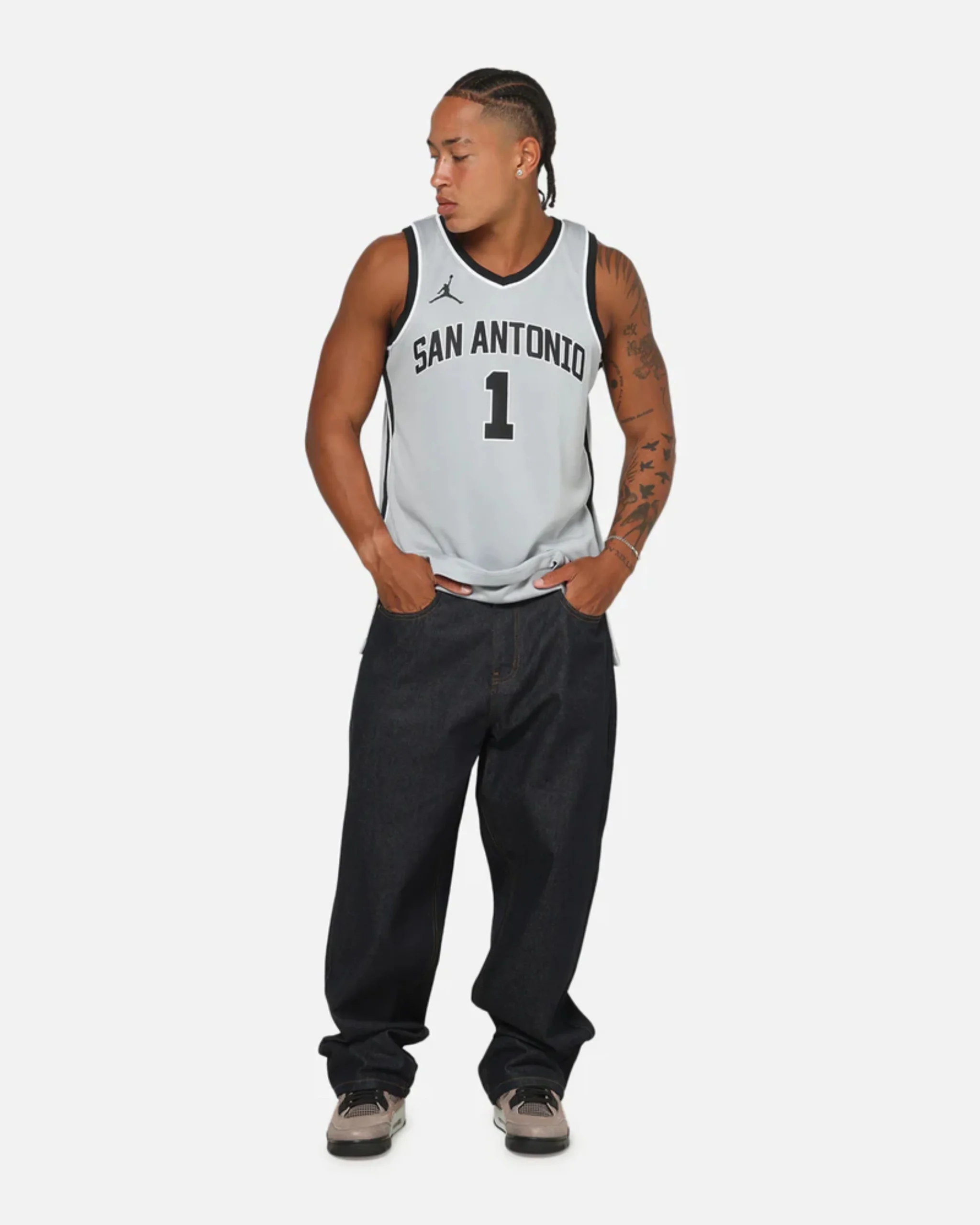 SAN ANTONIO SPURS 25/26 STATEMENT EDITION