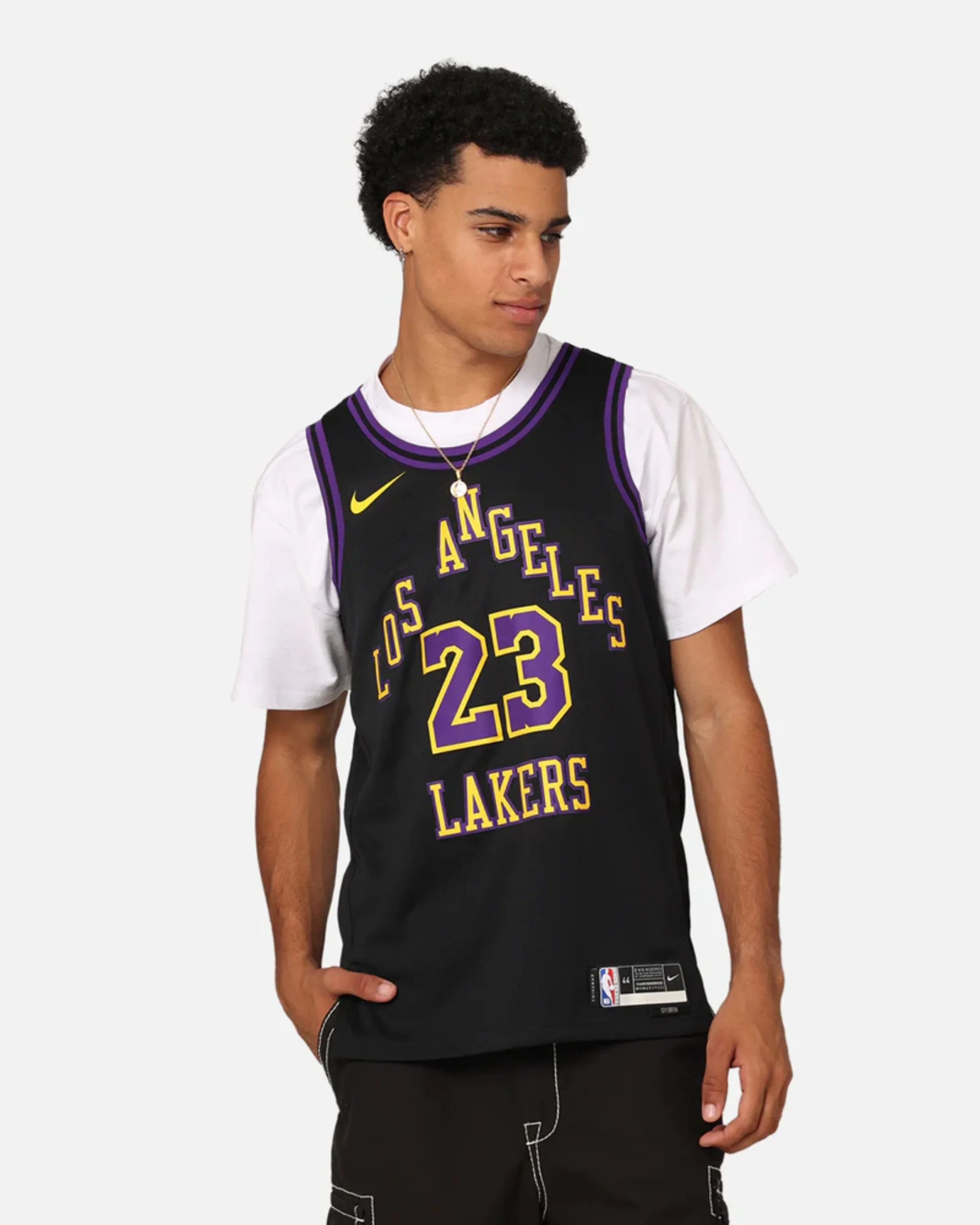 LOS ANGELES LAKERS 25-/26 CITY EDITION