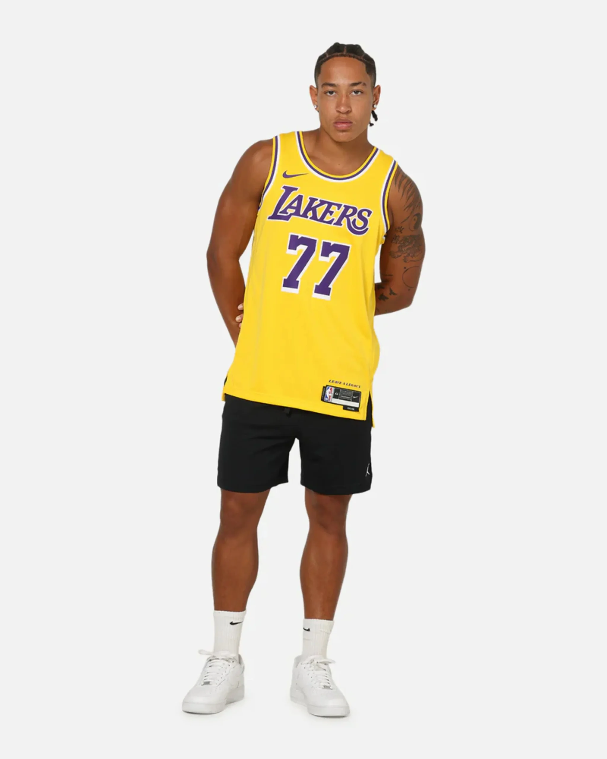 LOS ANGELES LAKERS 22/23 ICON EDITION
