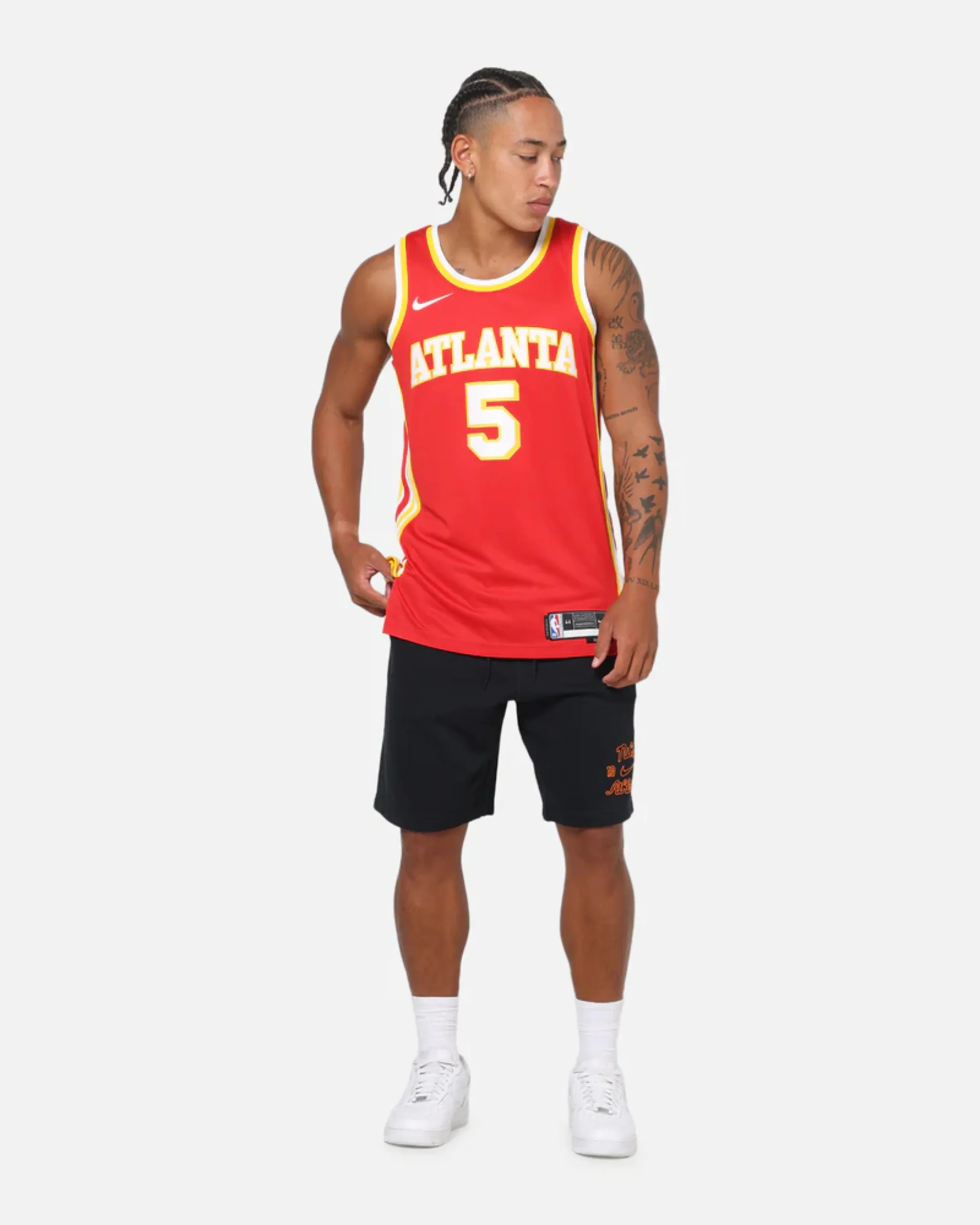 ATLANTA HAWKS 25/26 ICON EDITION