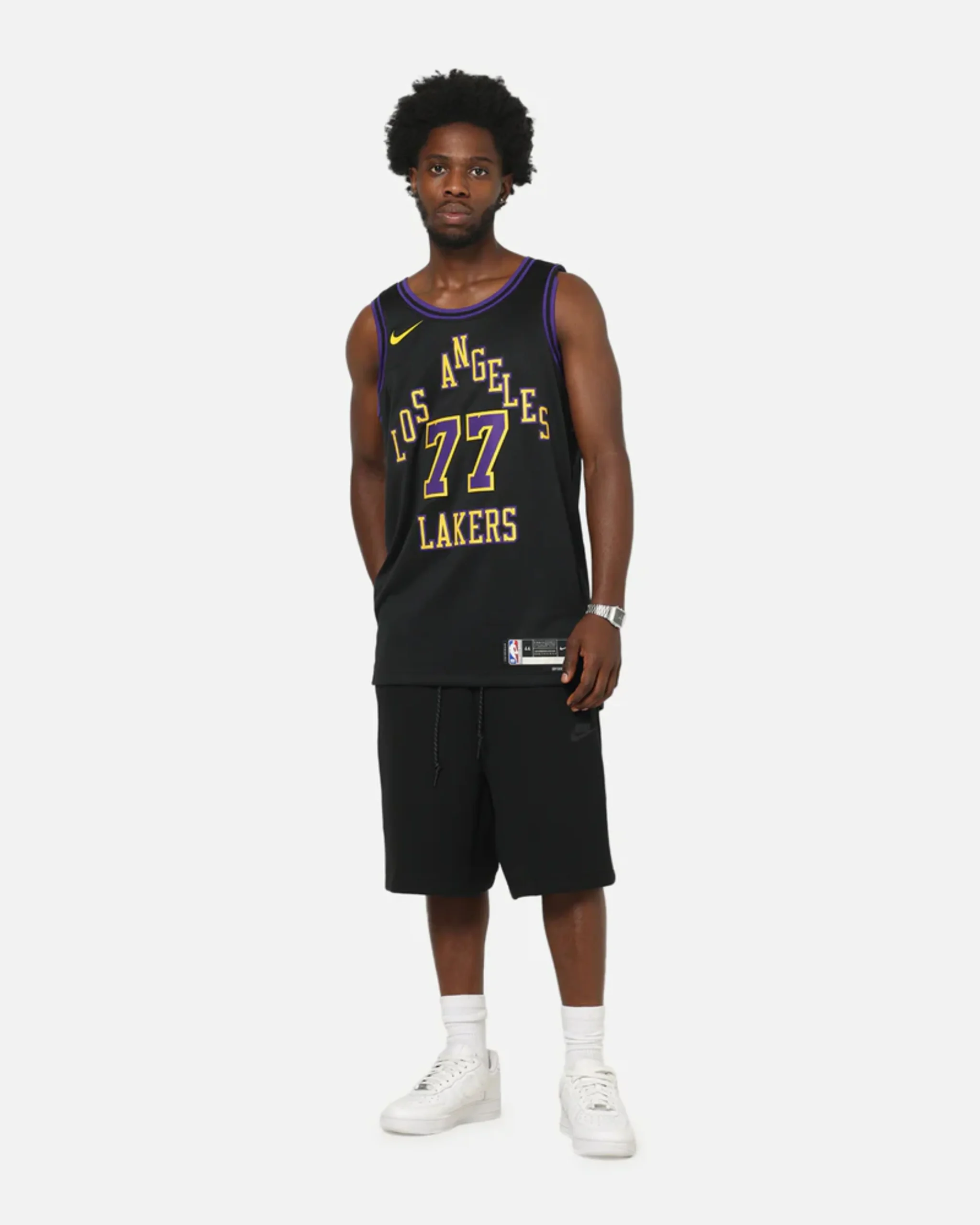LOS ANGELES LAKERS 25/26 CITY EDITION