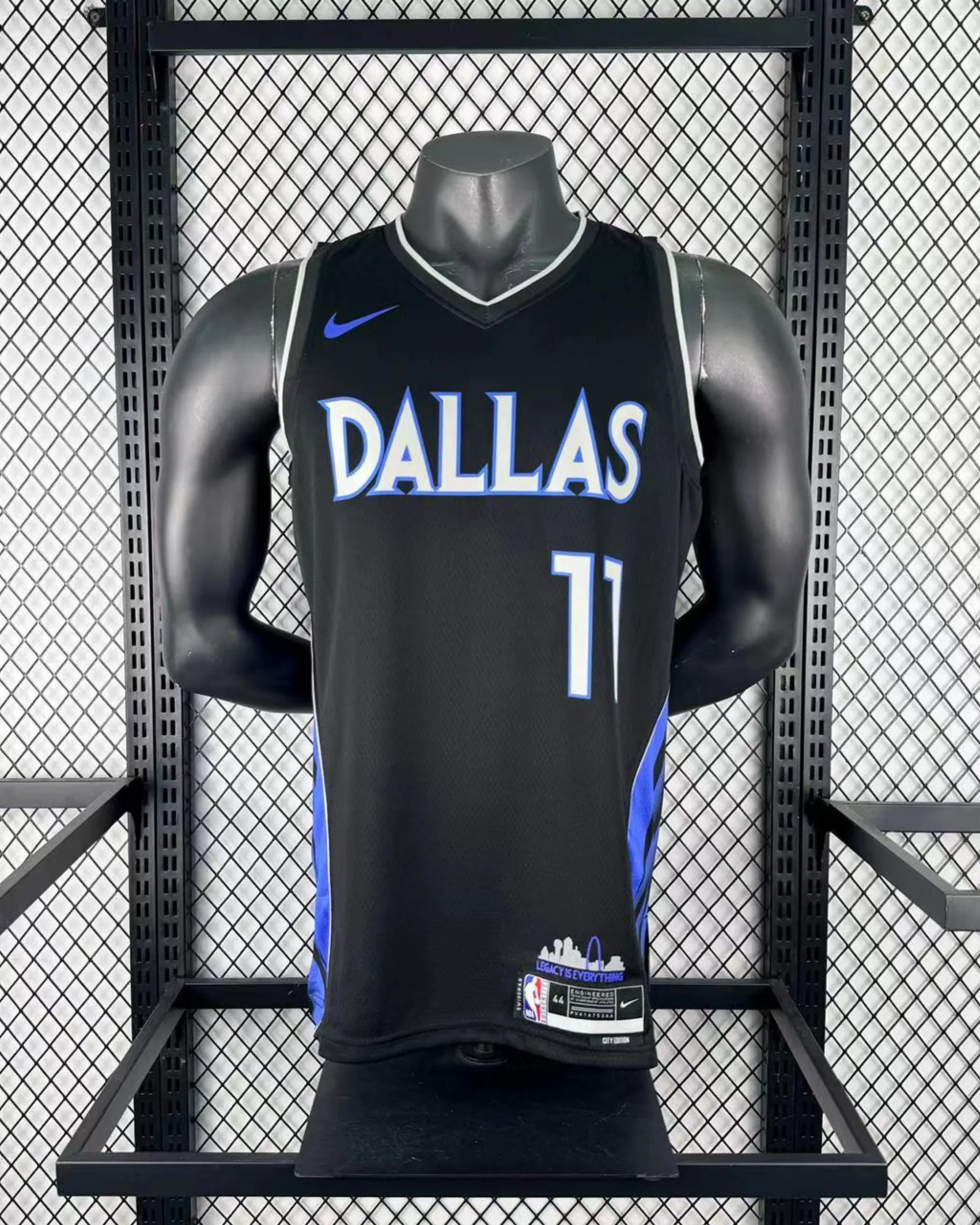 Rule The Court DALLAS MAVERICKS 2025-26 CITY EDITION