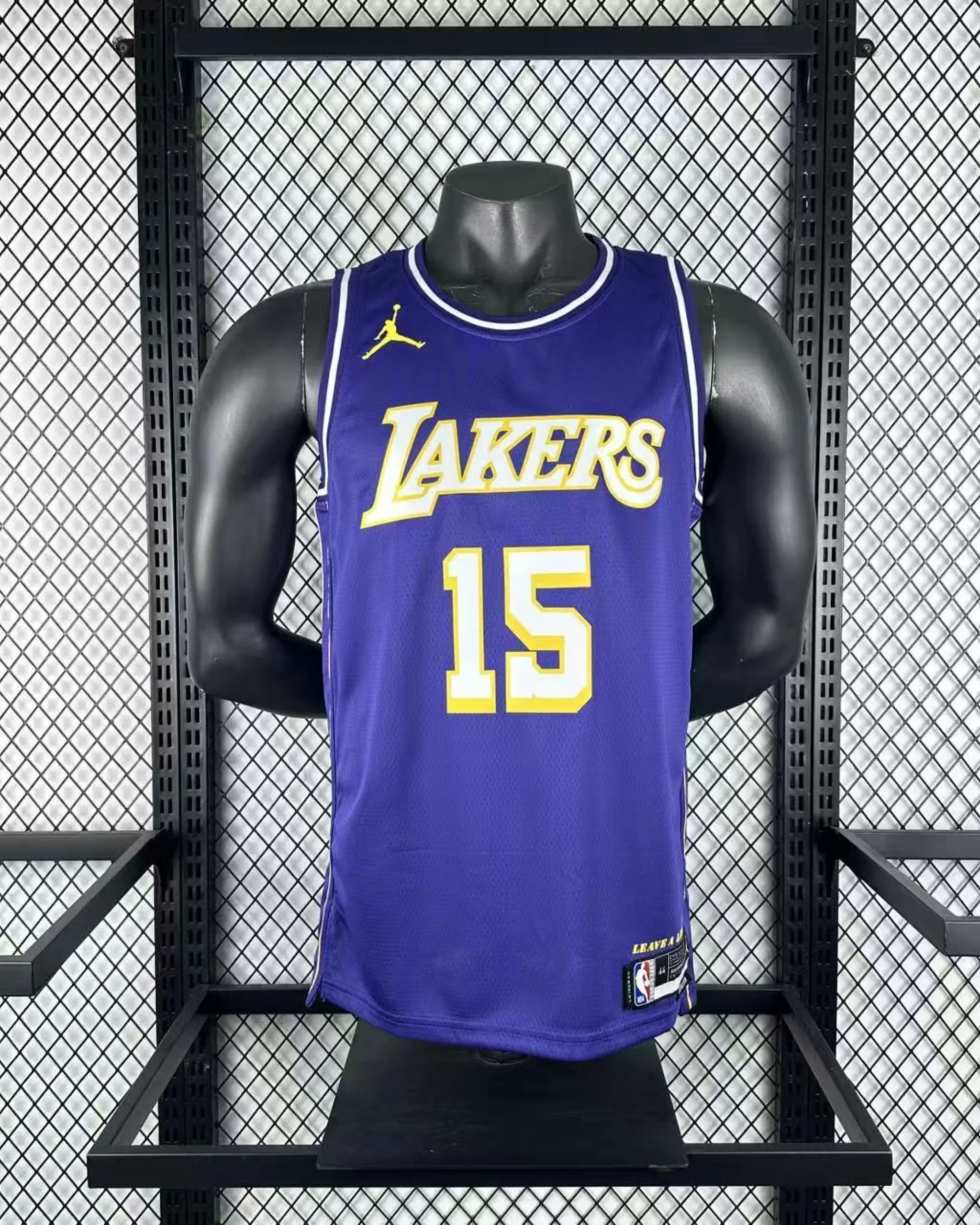 Rule The Court LOS ANGELES LAKERS 2025-26 STATEMENT EDITION