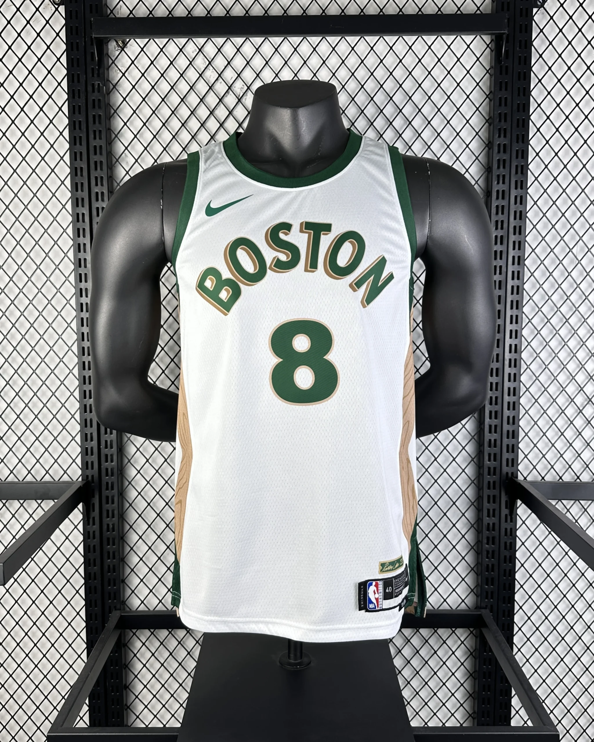 BOSTON CELTICS 2023-24 CITY EDITION