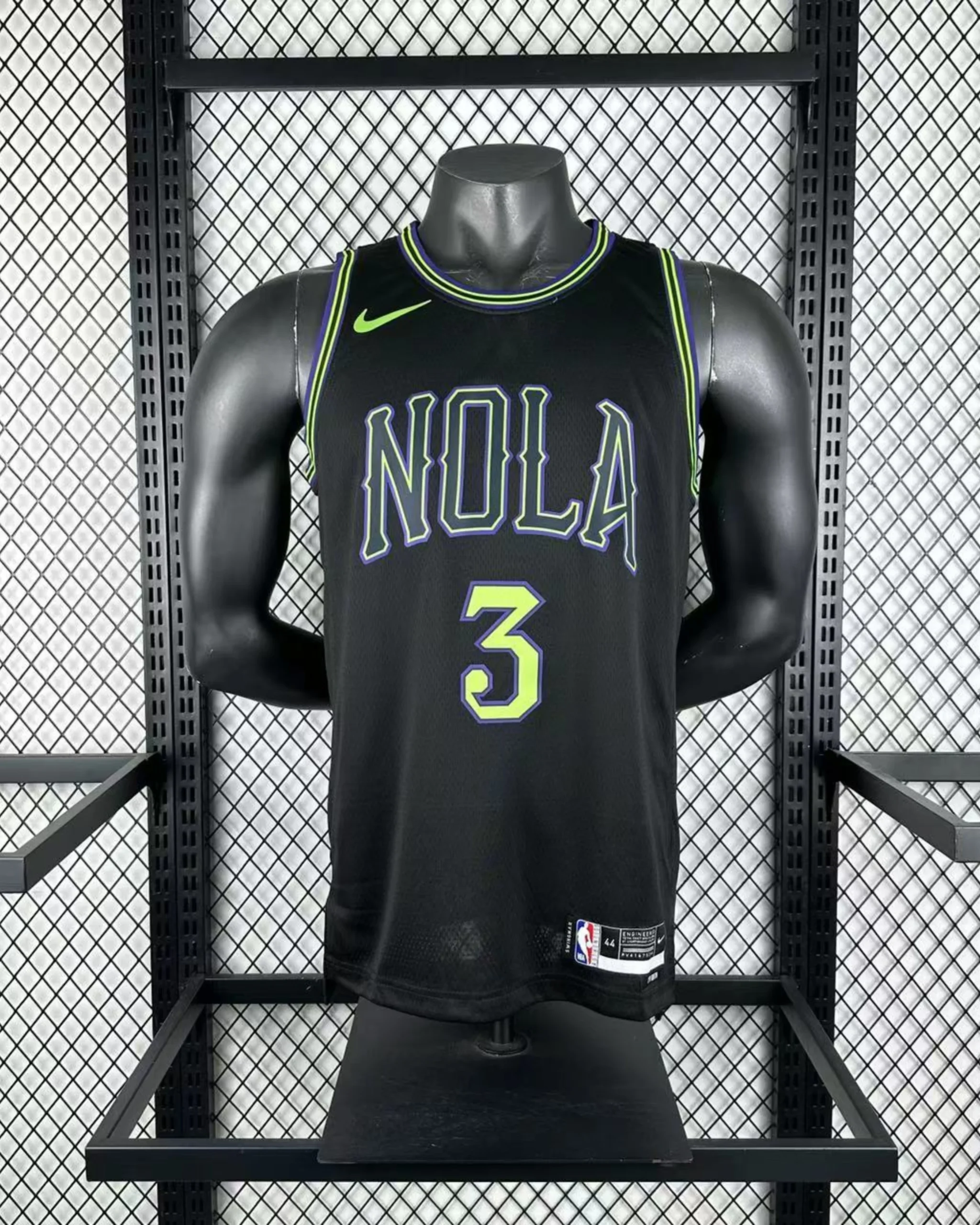 NEW ORLEANS PELICANS 2025-26 CITY EDITION