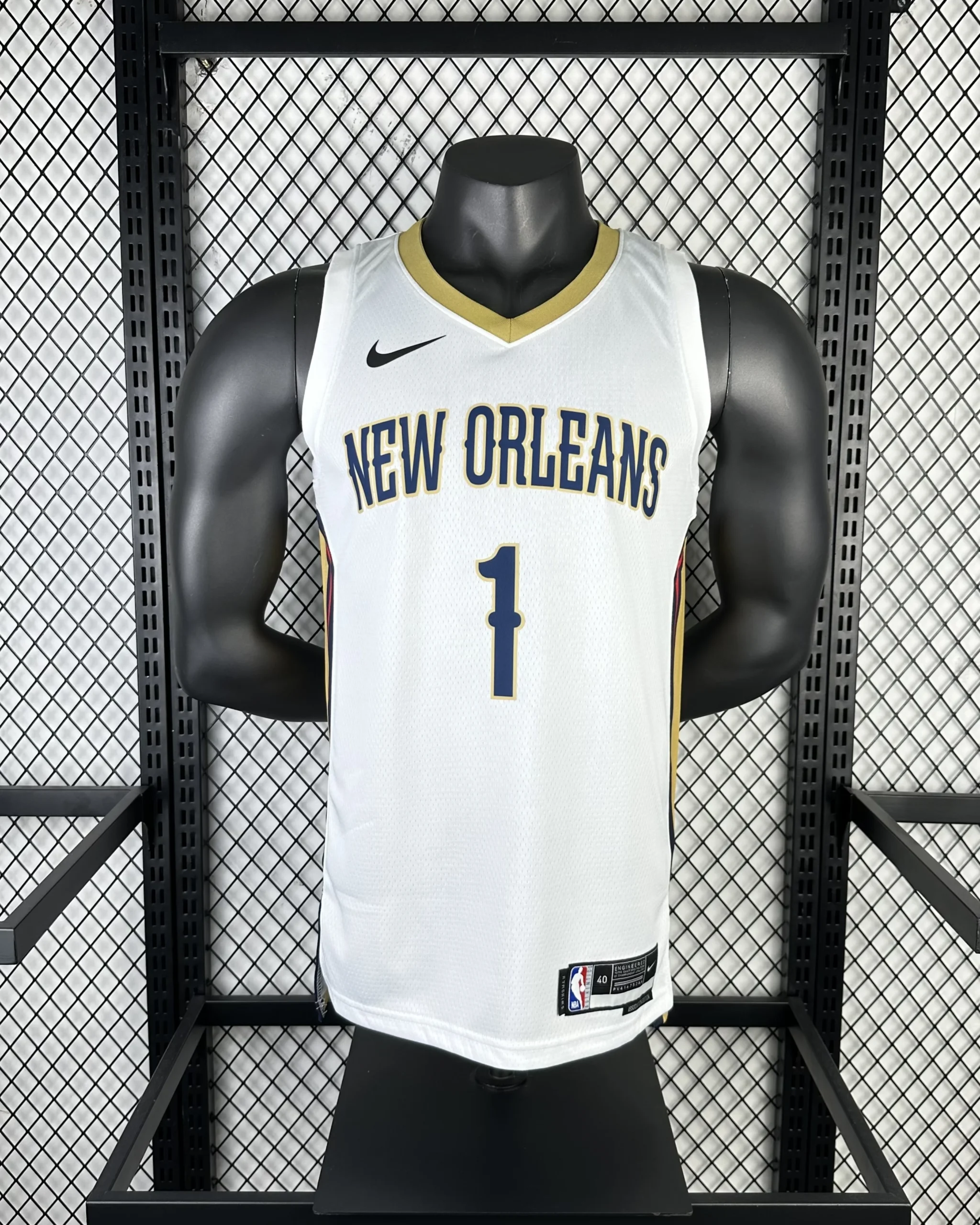NEW ORLEANS PELICANS 2025-26 ASSOCIATION EDITION