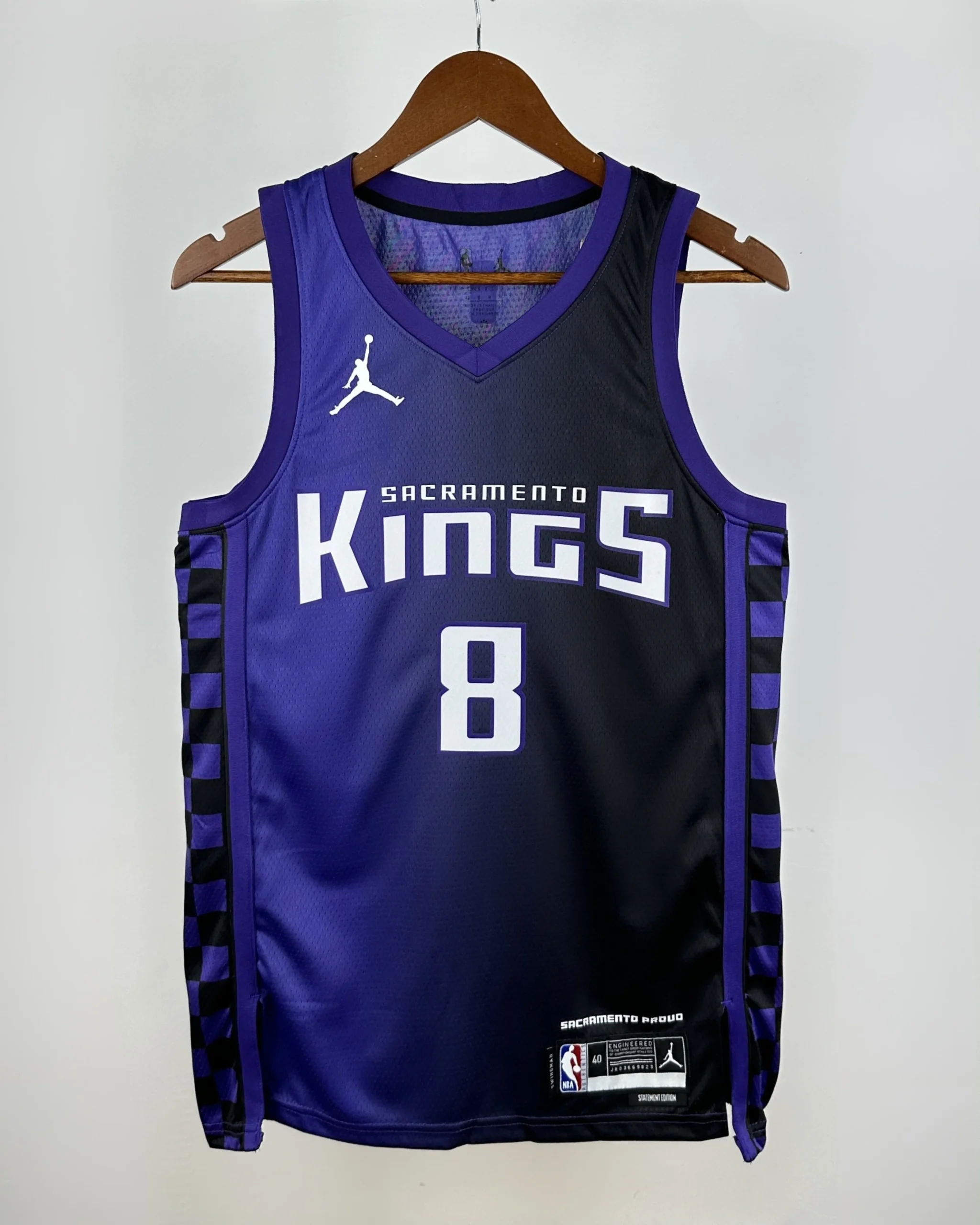 Rule The Court SACRAMENTO KINGS 2024-26 STATEMENT EDITION