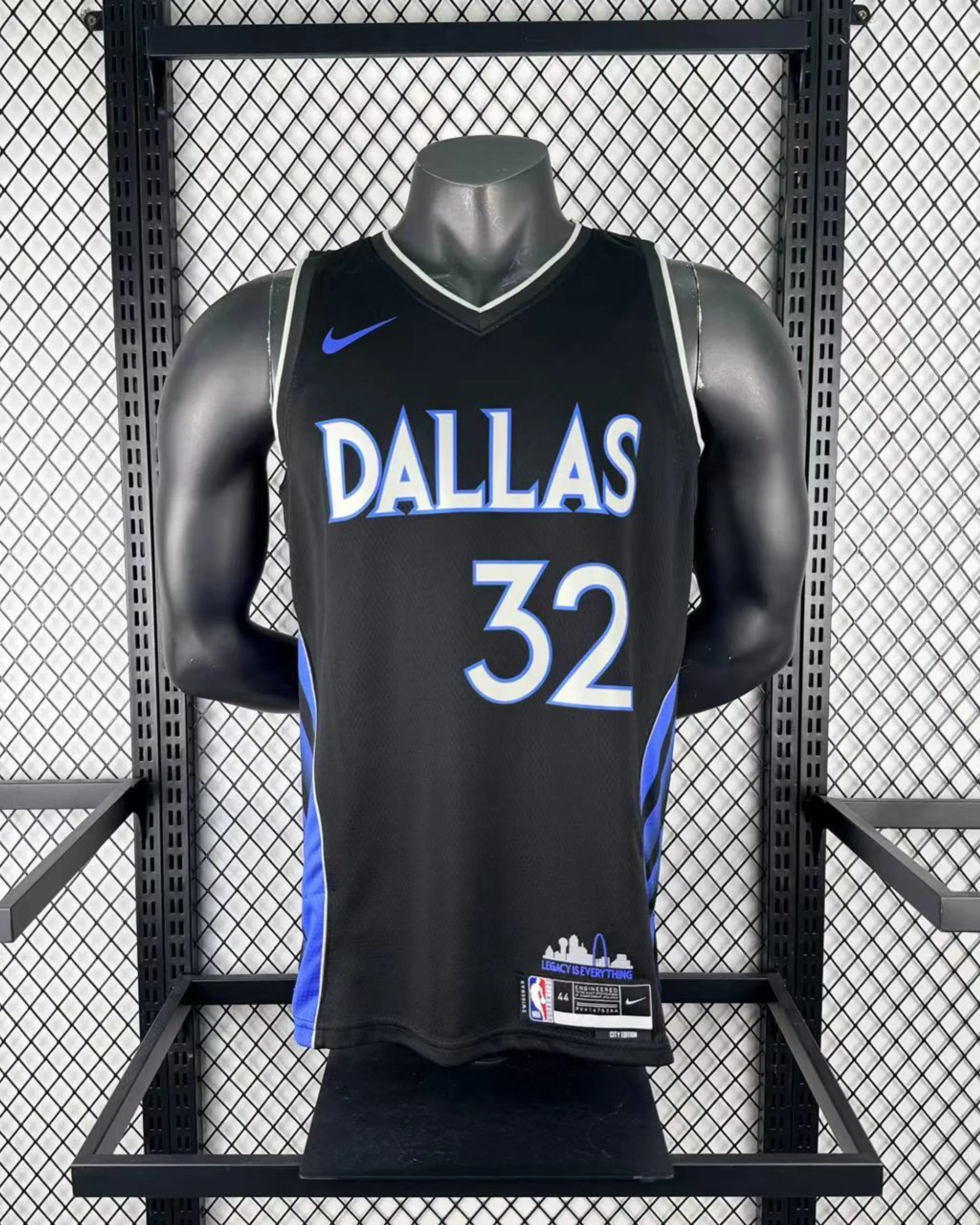 Rule The Court DALLAS MAVERICKS 2025-26 CITY EDITION
