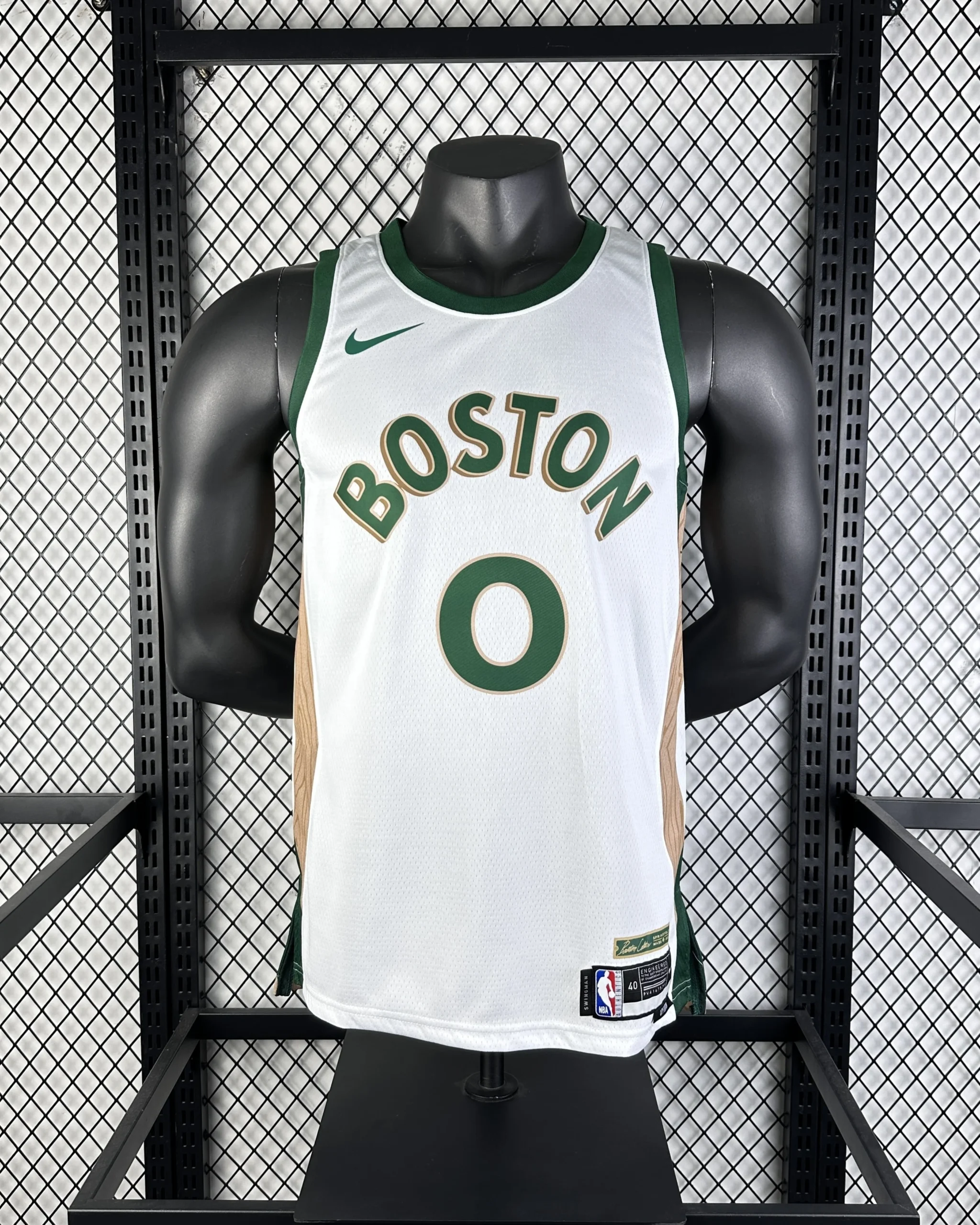 BOSTON CELTICS 2023-24 CITY EDITION