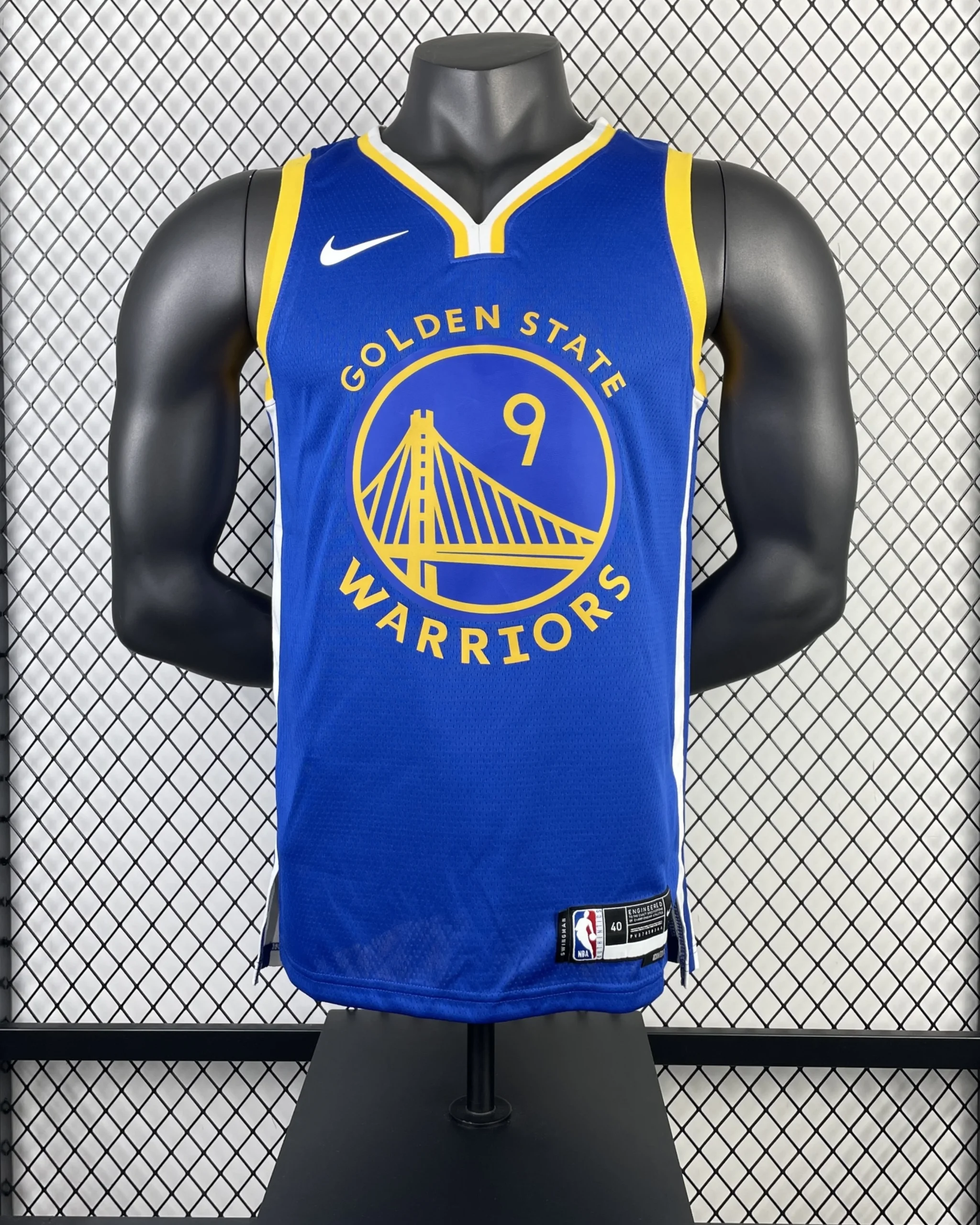 GOLDEN STATE WARRIORS 2025-26 ICON EDITION