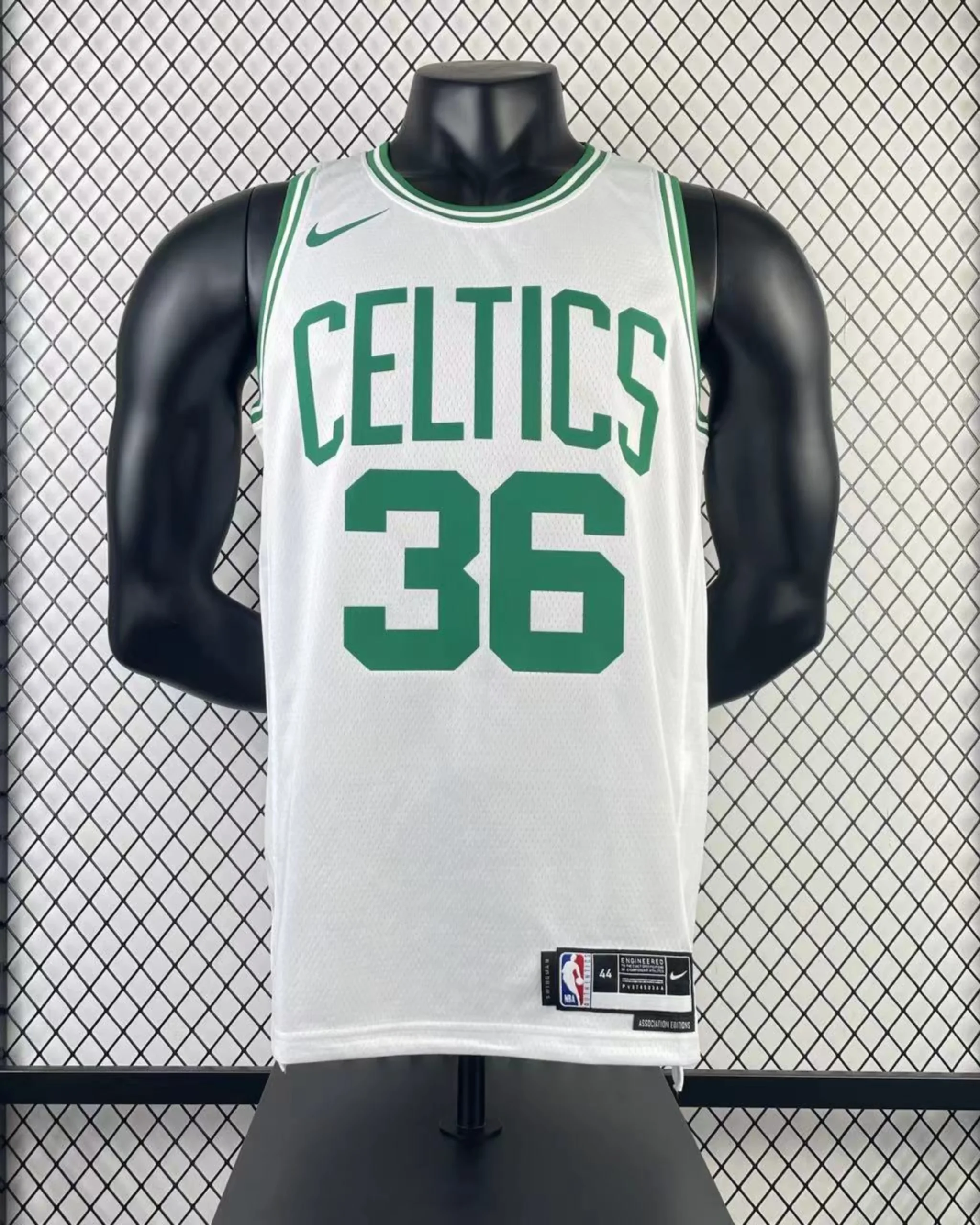 BOSTON CELTICS 2024-26 ASSOCIATION EDITION