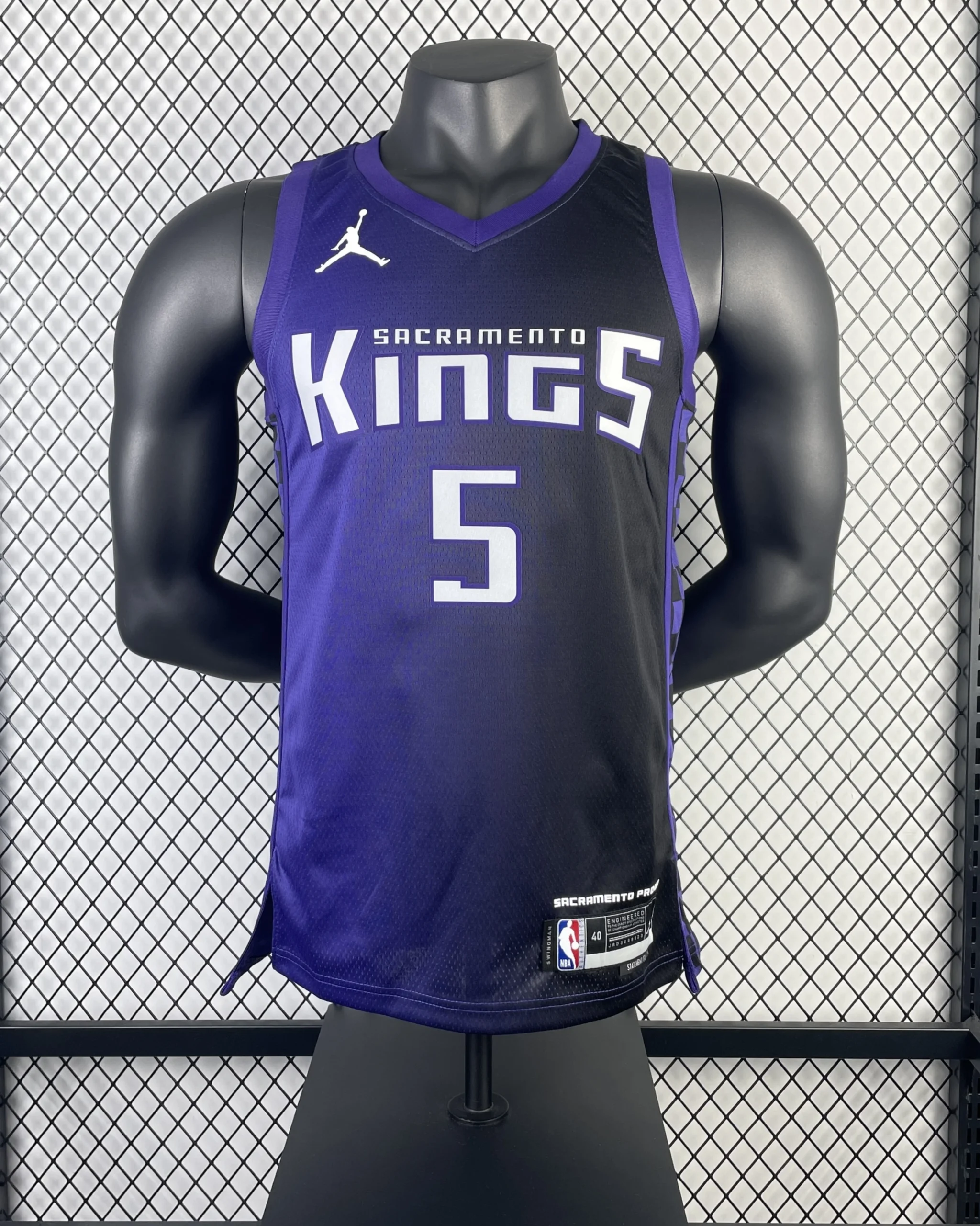Rule The Court SACRAMENTO KINGS 2024-26 STATEMENT EDITION