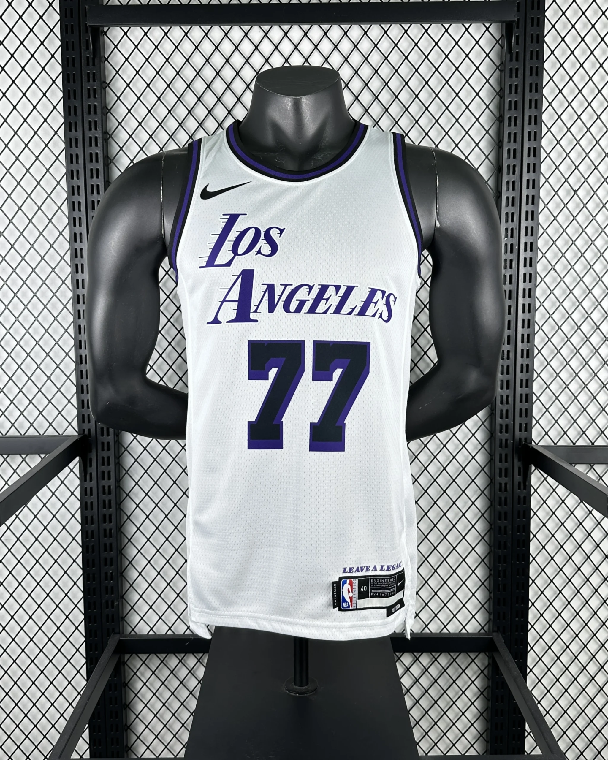 LOS ANGELES LAKERS 2022-23 CITY EDITION