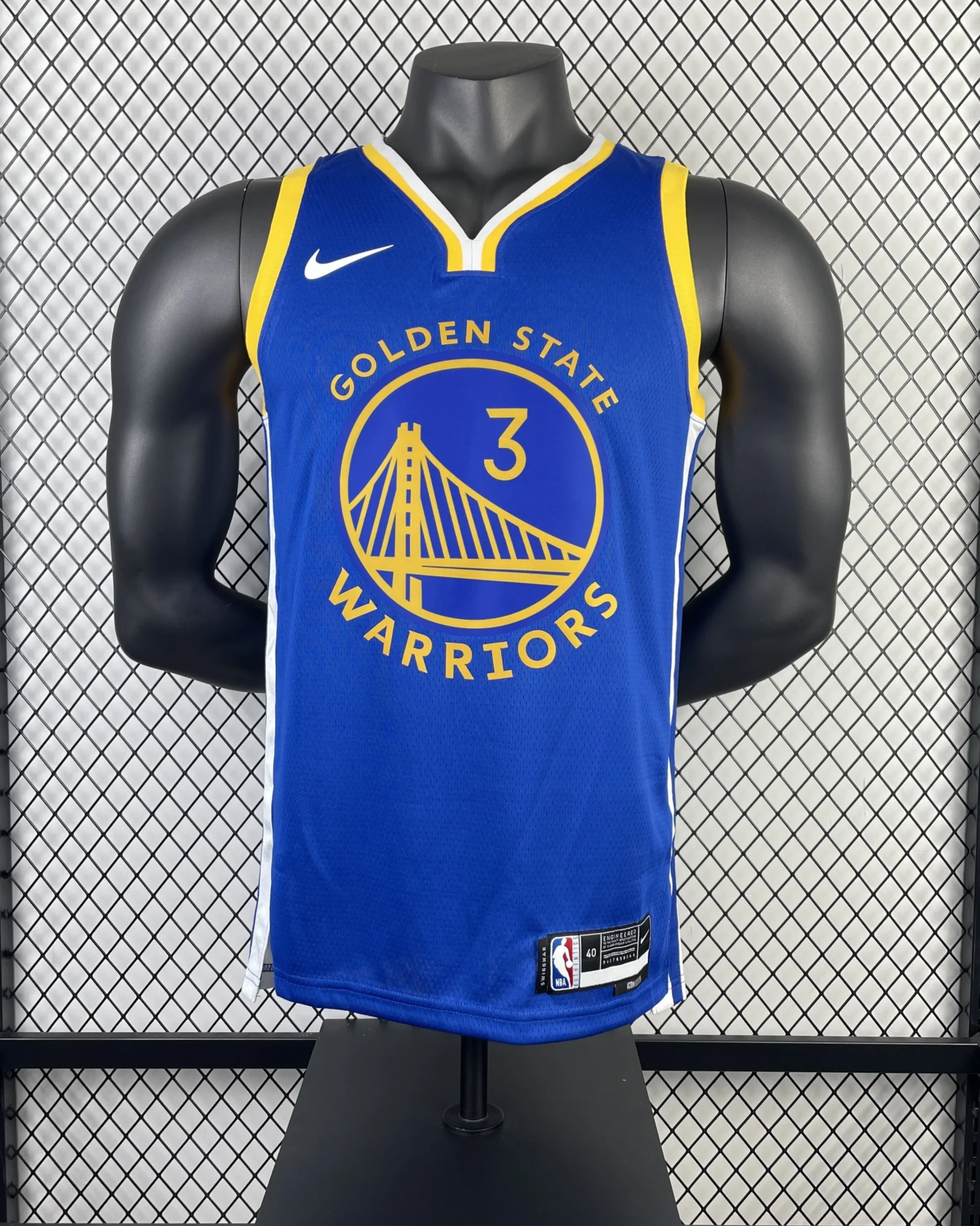 GOLDEN STATE WARRIORS 2025-26 ICON EDITION