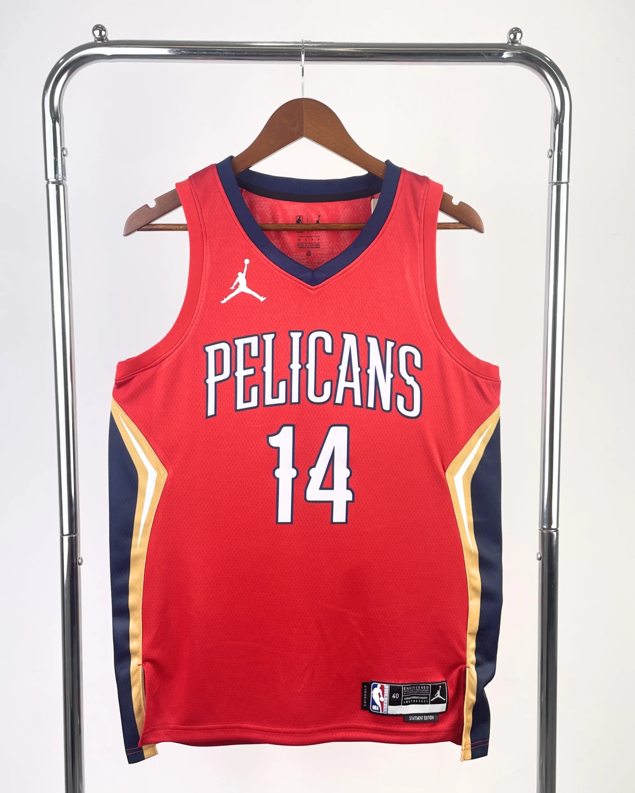 NEW ORLEANS PELICANS 2022-23 STATEMENT EDITION