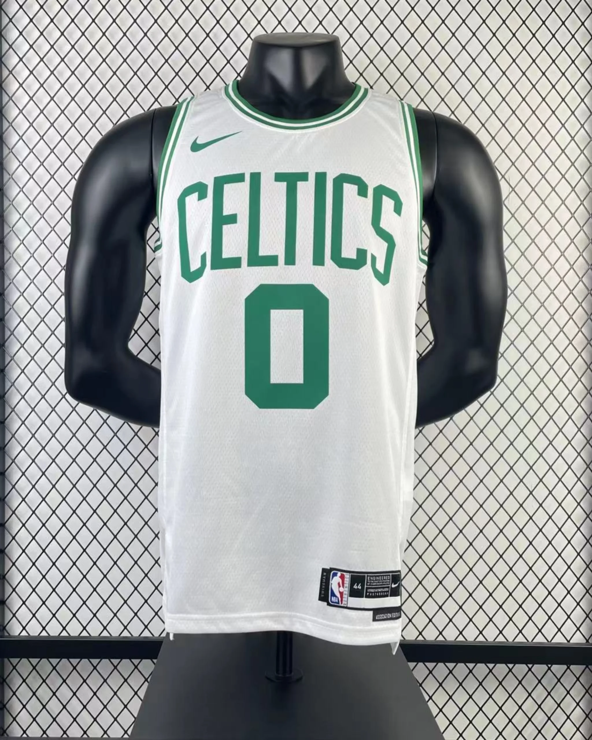 BOSTON CELTICS 2024-26 ASSOCIATION EDITION
