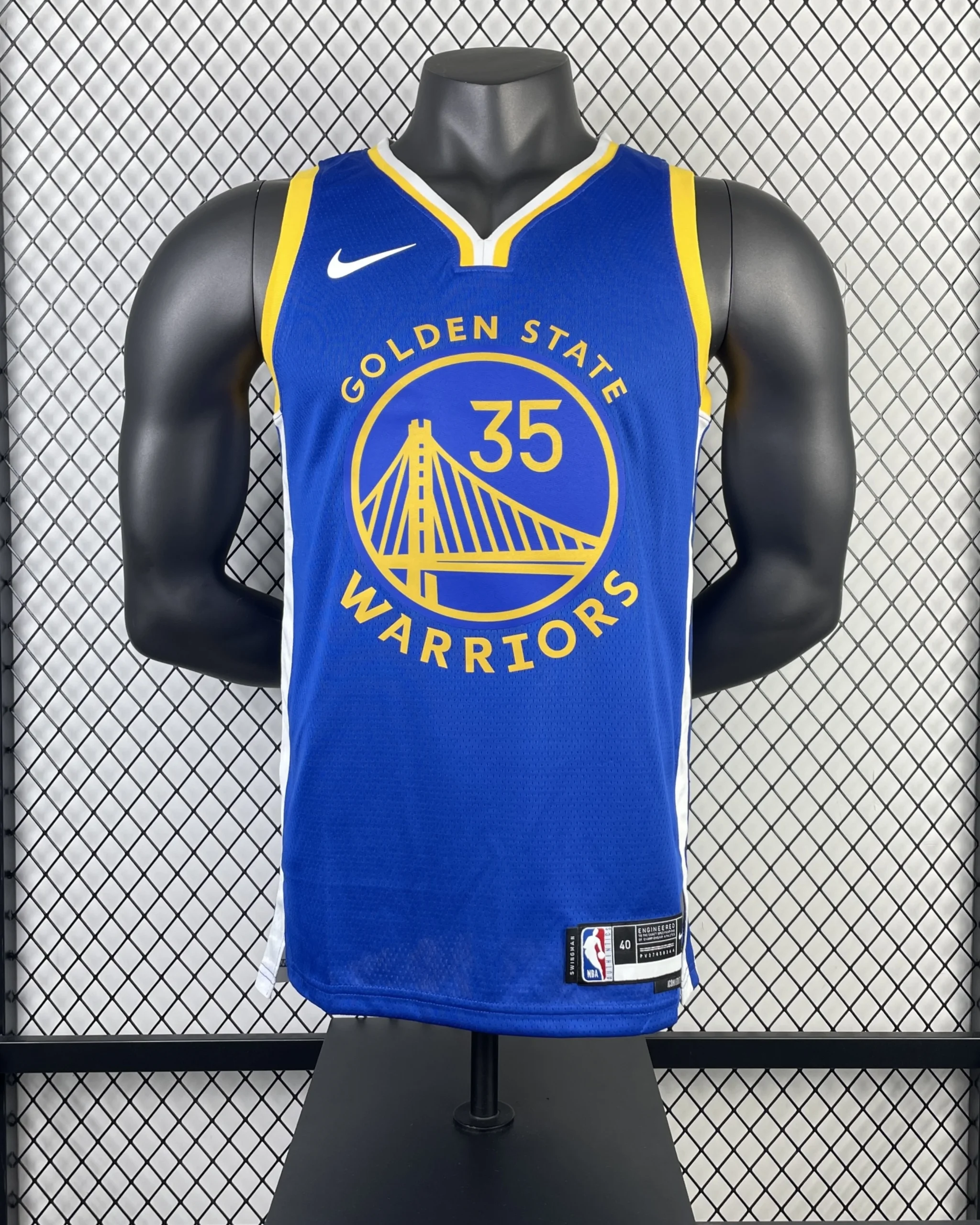 GOLDEN STATE WARRIORS 2025-26 ICON EDITION