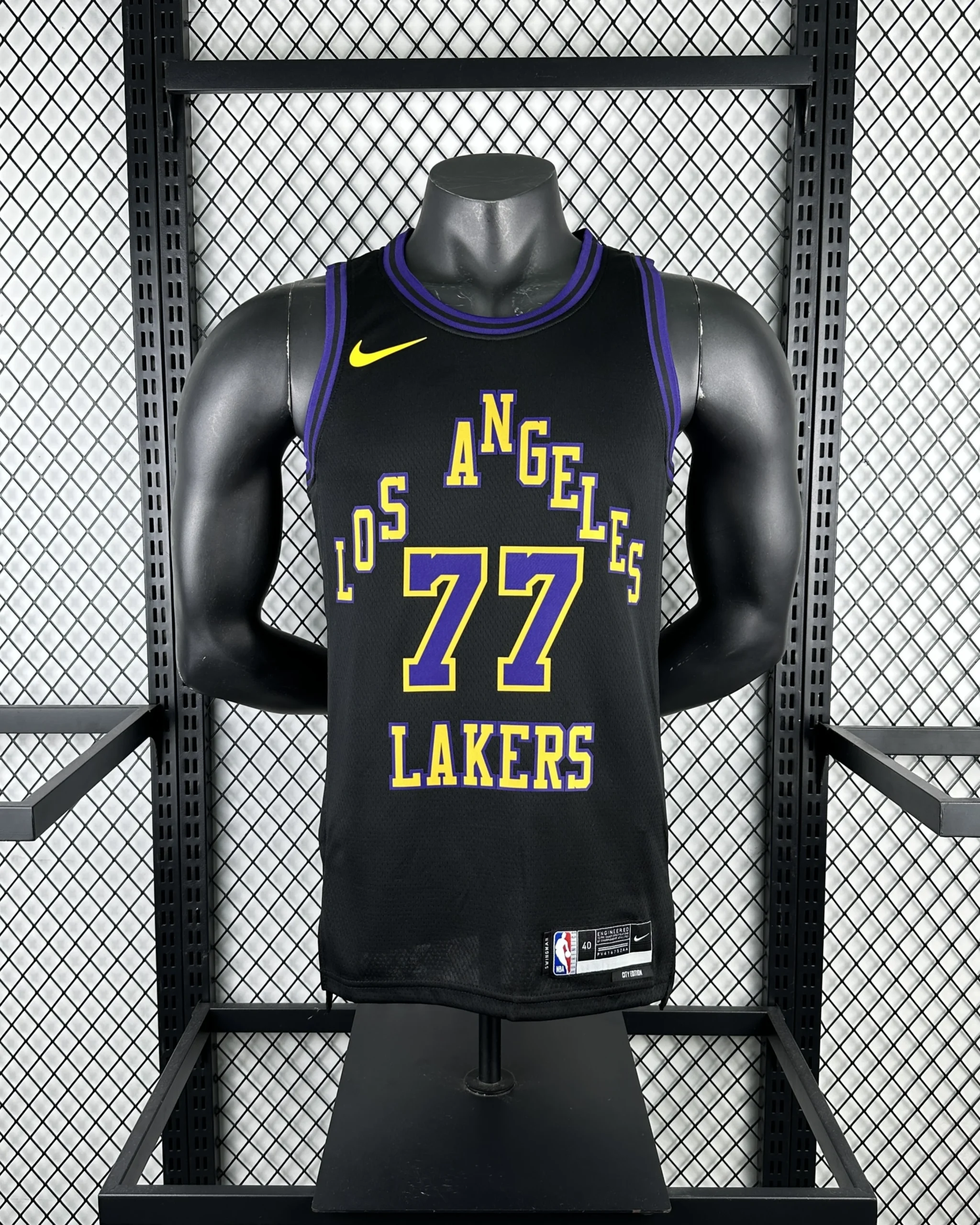 LOS ANGELES LAKERS 2025-26 CITY EDITION