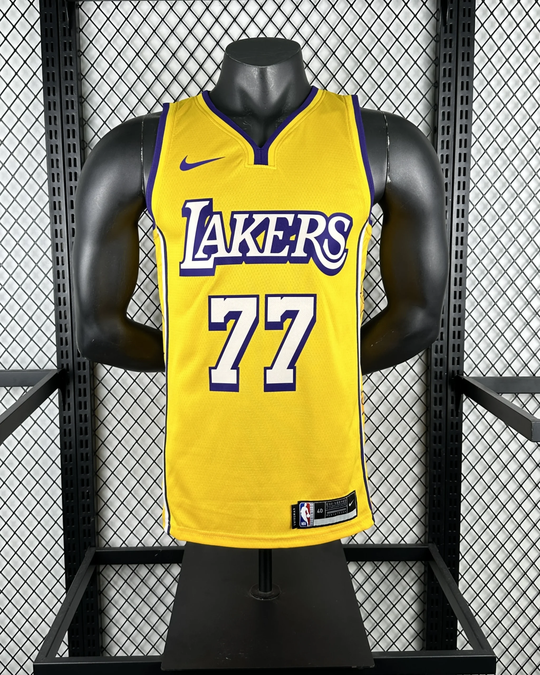 LOS ANGELES LAKERS 2019-20 CITY EDITION