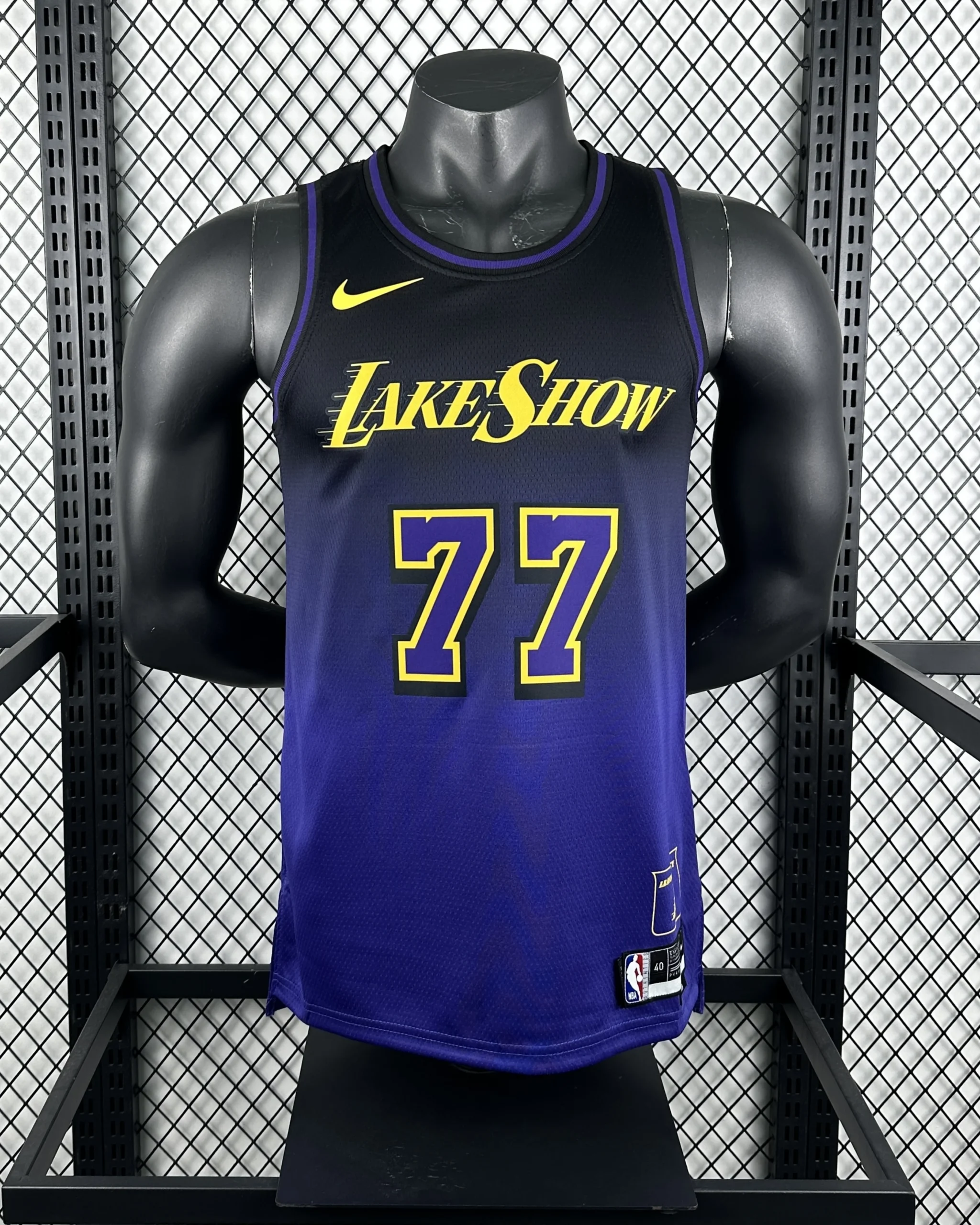 LOS ANGELES LAKERS 2024-25 CITY EDITION
