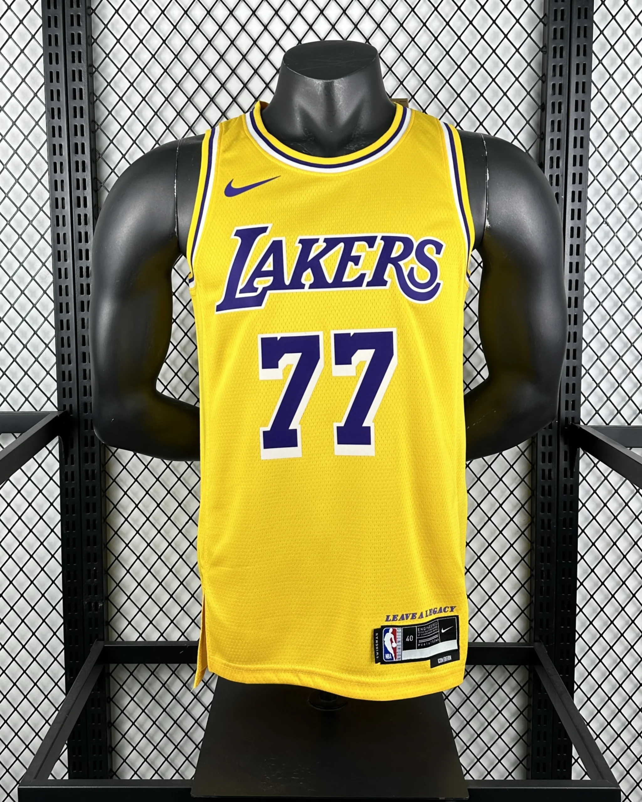 LOS ANGELES LAKERS 2025-26 ICON EDITION
