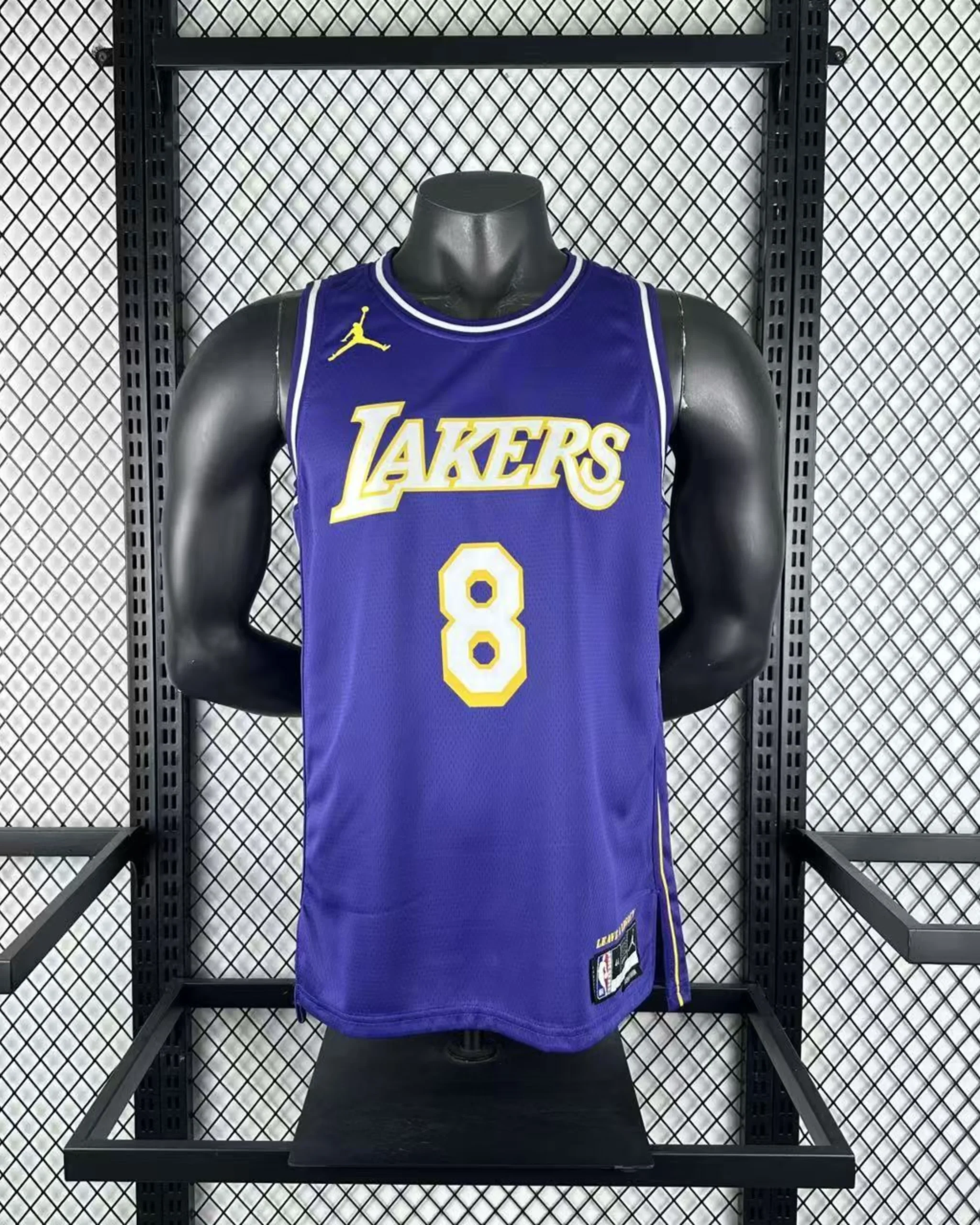 Rule The Court LOS ANGELES LAKERS 2025-26 STATEMENT EDITION