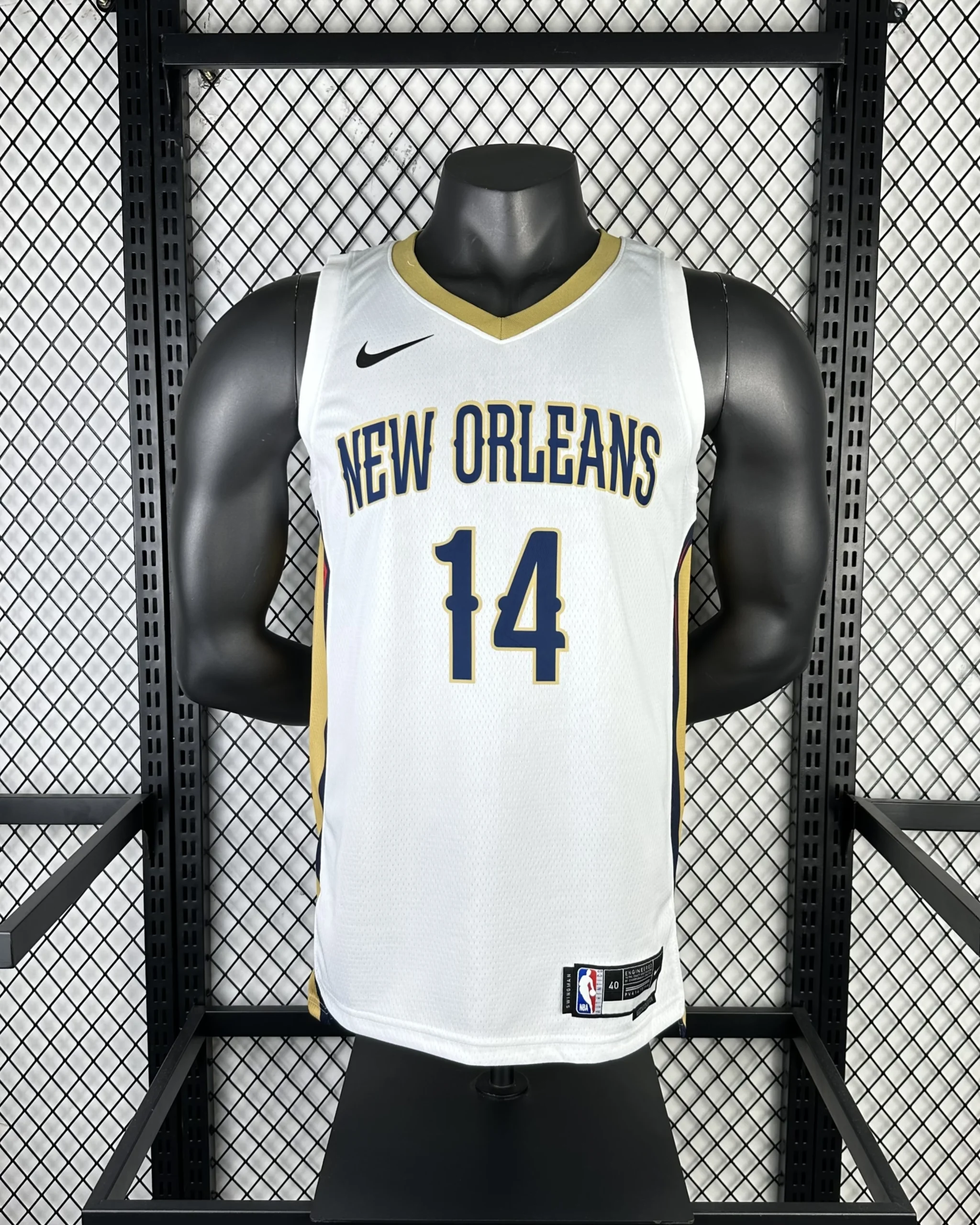 NEW ORLEANS PELICANS 2025-26 ASSOCIATION EDITION