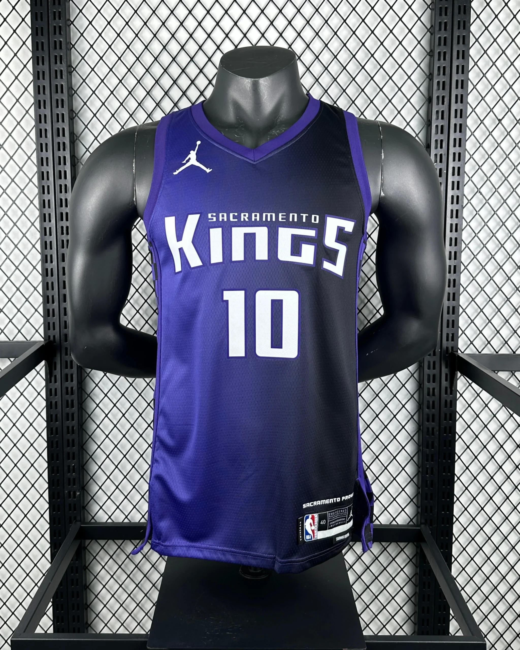 SACRAMENTO KINGS 2024-26 STATEMENT EDITION