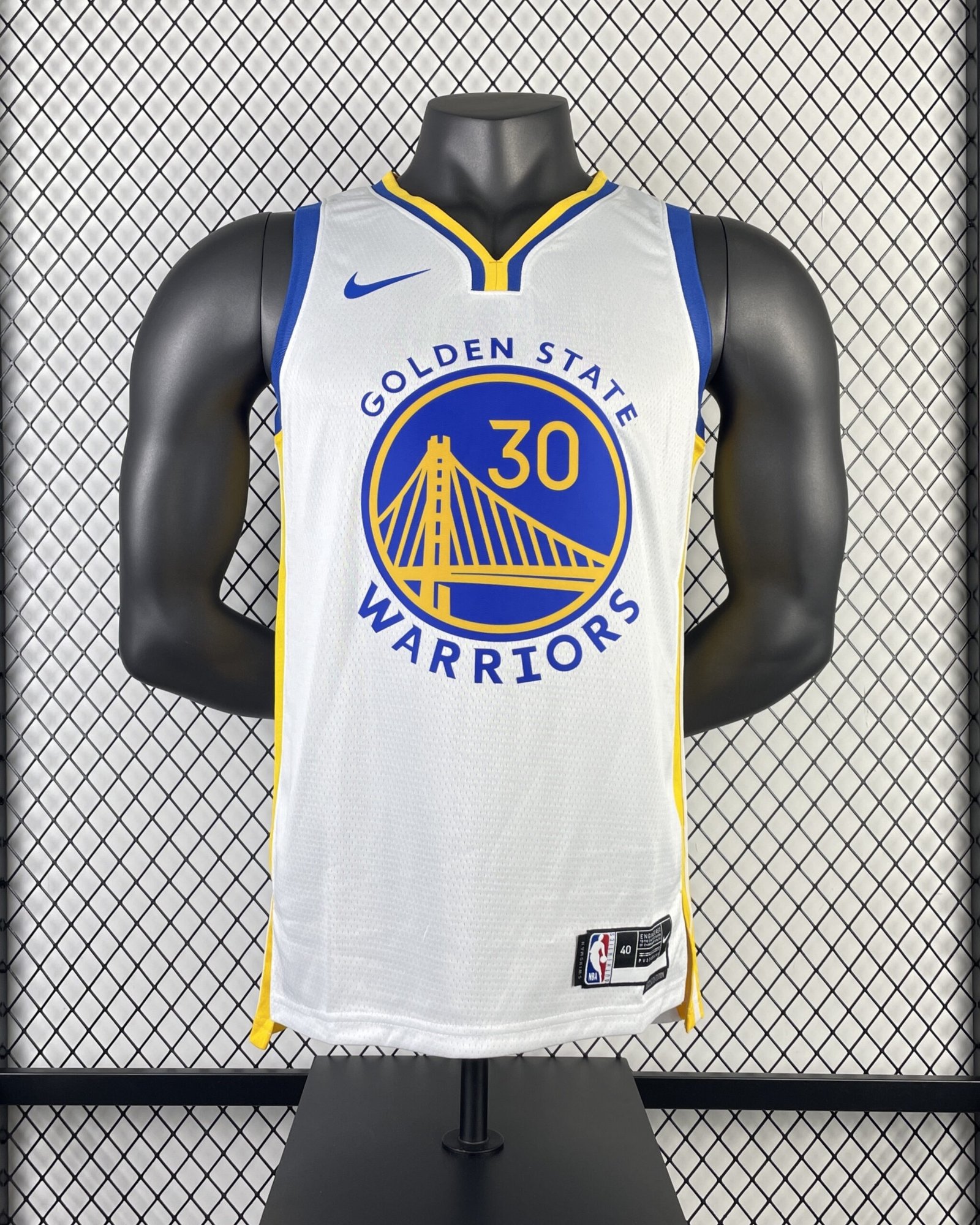 GOLDEN STATE WARRIORS 2025-26 ASSOCIATION EDITION