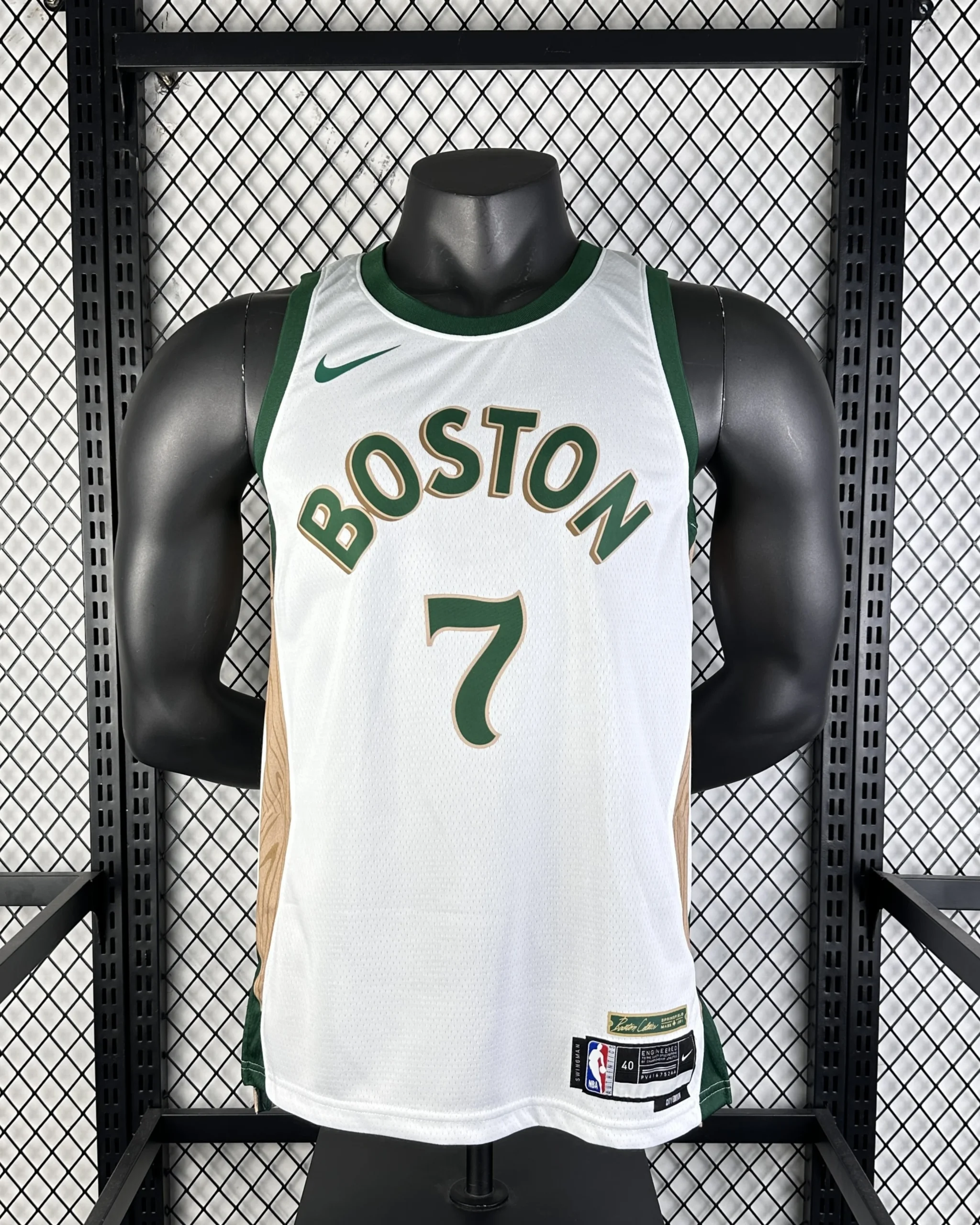 BOSTON CELTICS 2023-24 CITY EDITION